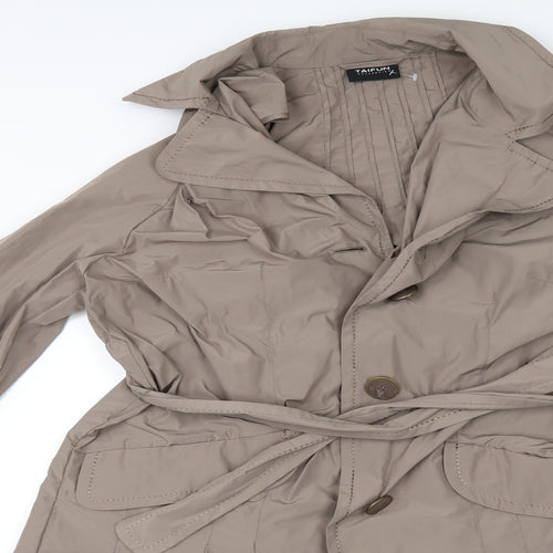 Taifun Womens Brown   Jacket  Size 14