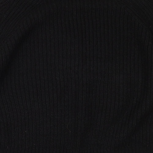 New Look Womens Black   Pullover Jumper Size 14