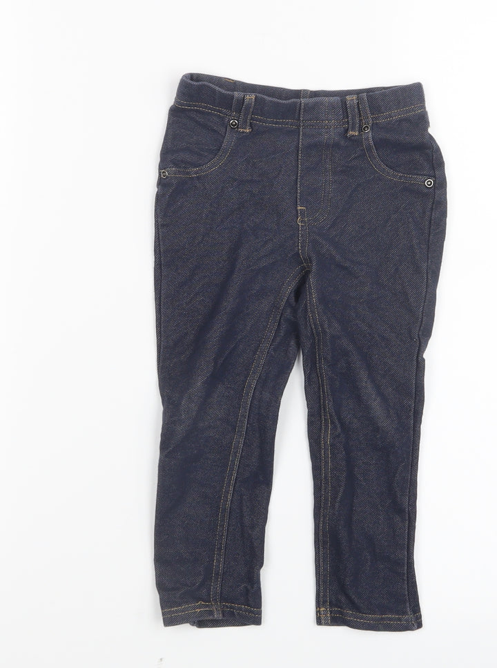 Garanimals Girls Blue Jegging Jeans Size 3 Years