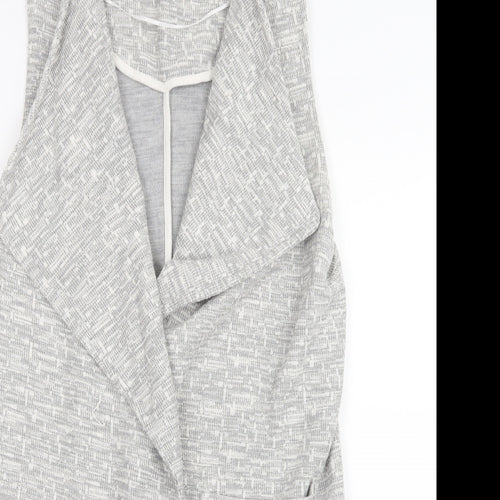 River Island Womens Grey   Jacket  Size 10