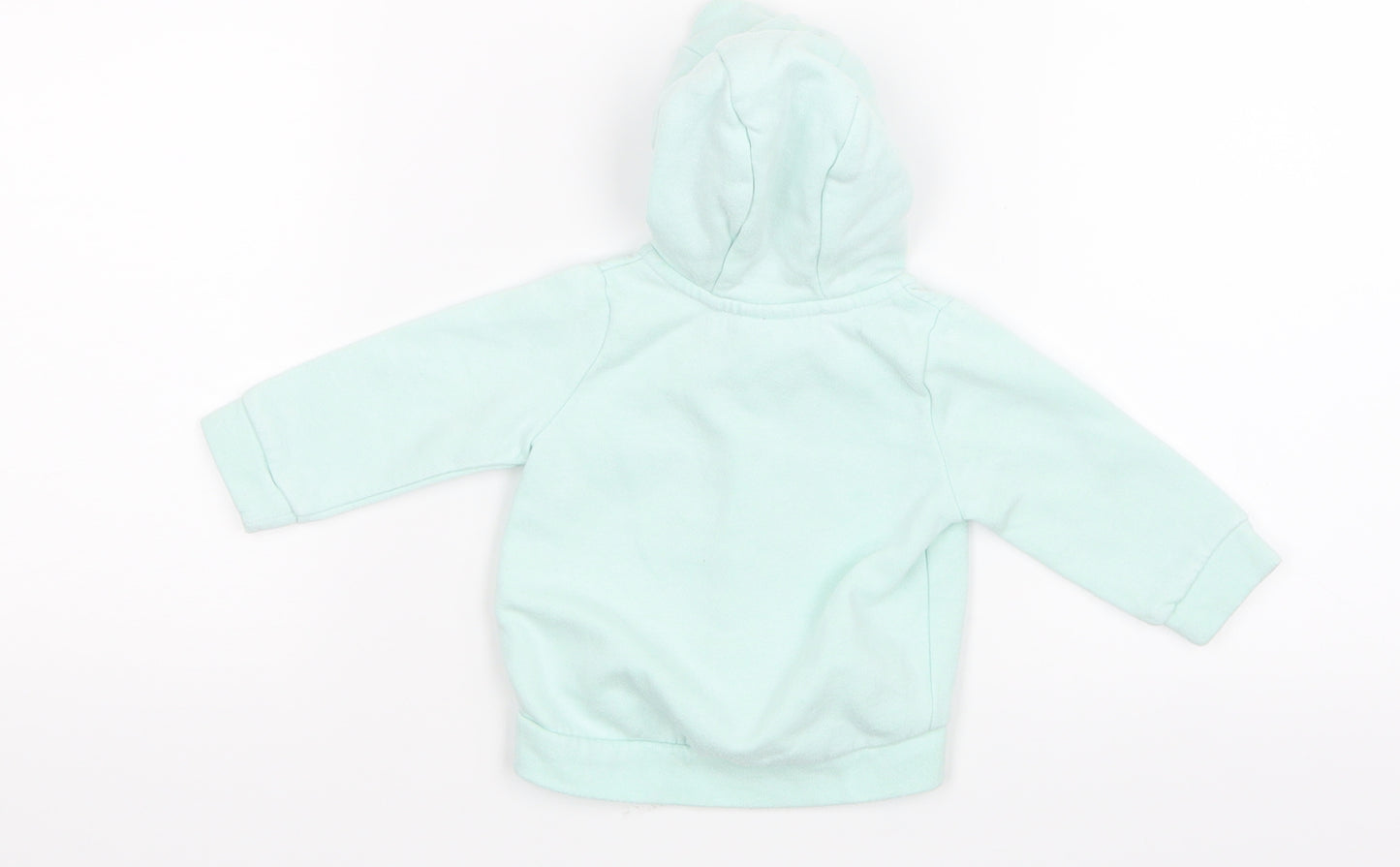H&M Girls Green   Jacket  Size Newborn