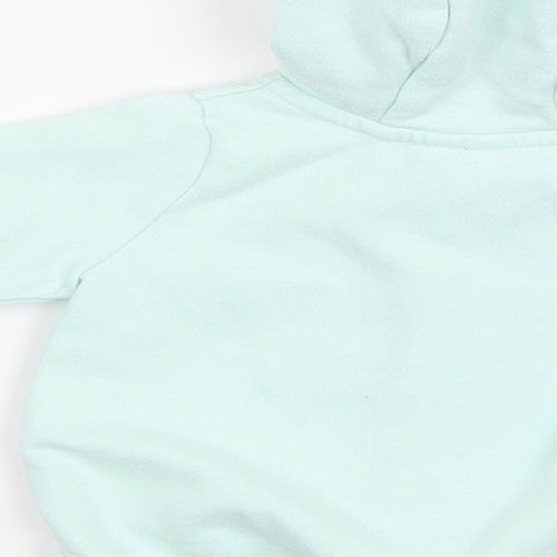 H&M Girls Green   Jacket  Size Newborn