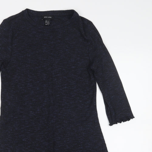New Look Womens Blue   Mini  Size 8