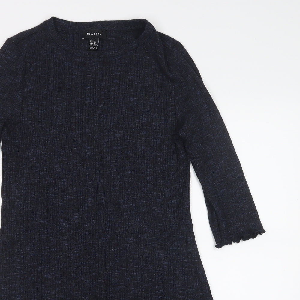 New Look Womens Blue   Mini  Size 8