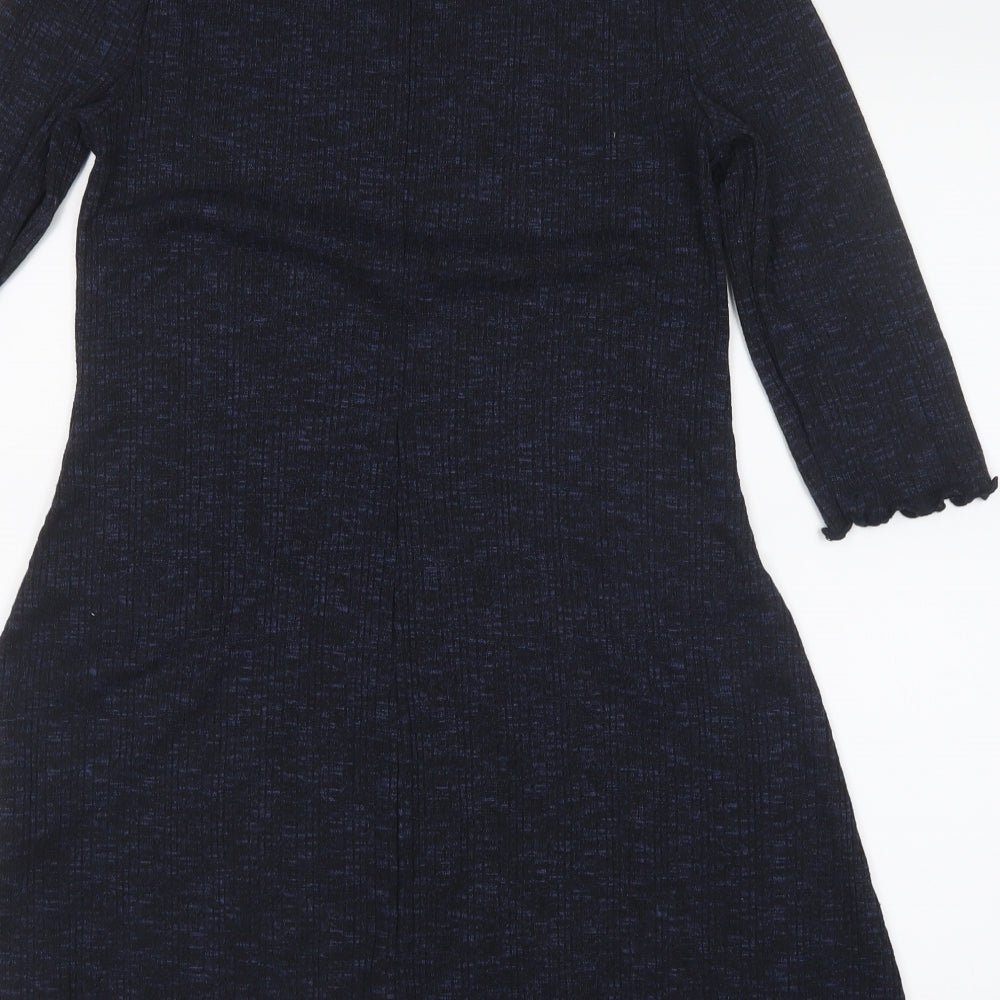 New Look Womens Blue   Mini  Size 8
