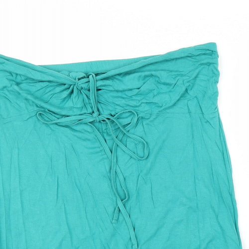 NEXT Womens Green   Basic Blouse Size 22