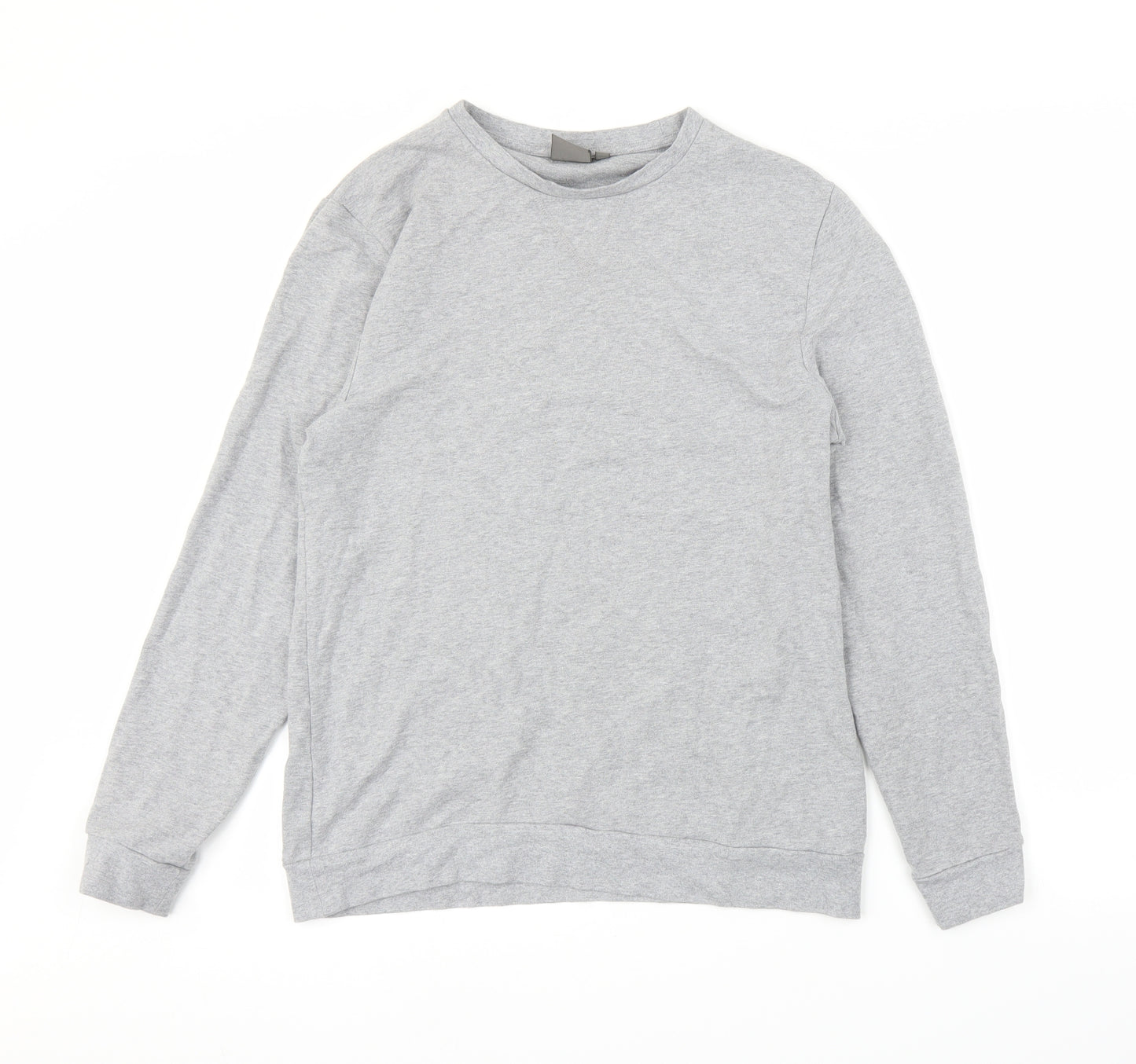 ASOS Womens Grey   Pullover Sweatshirt Size S