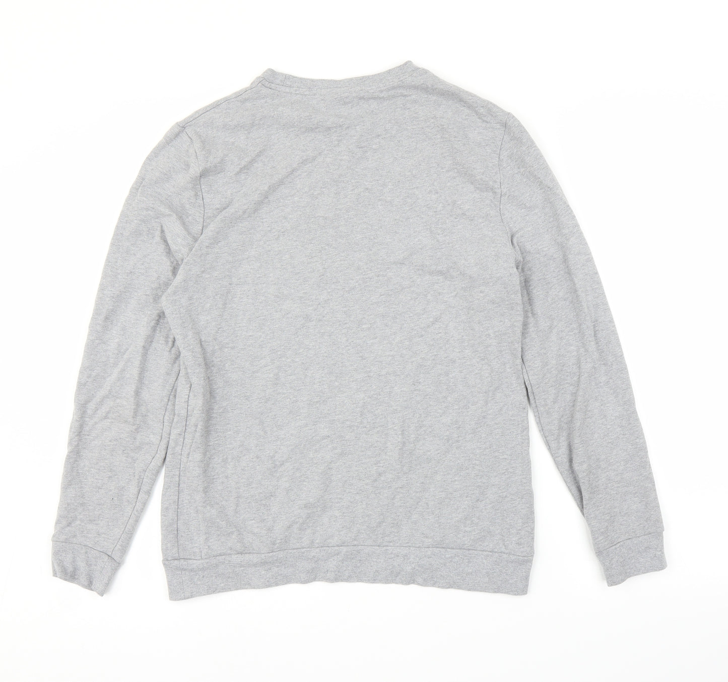 ASOS Womens Grey   Pullover Sweatshirt Size S