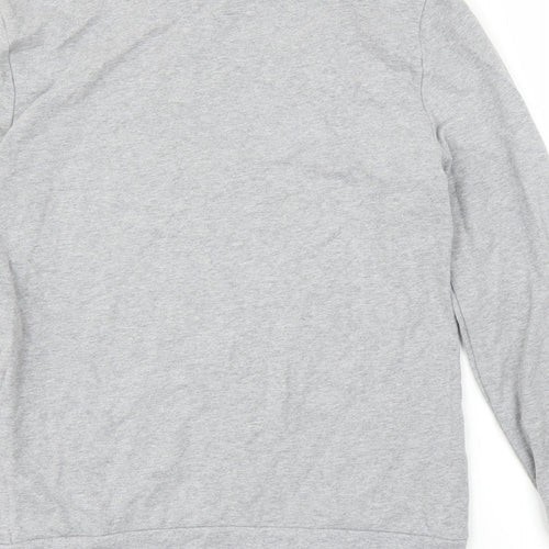 ASOS Womens Grey   Pullover Sweatshirt Size S