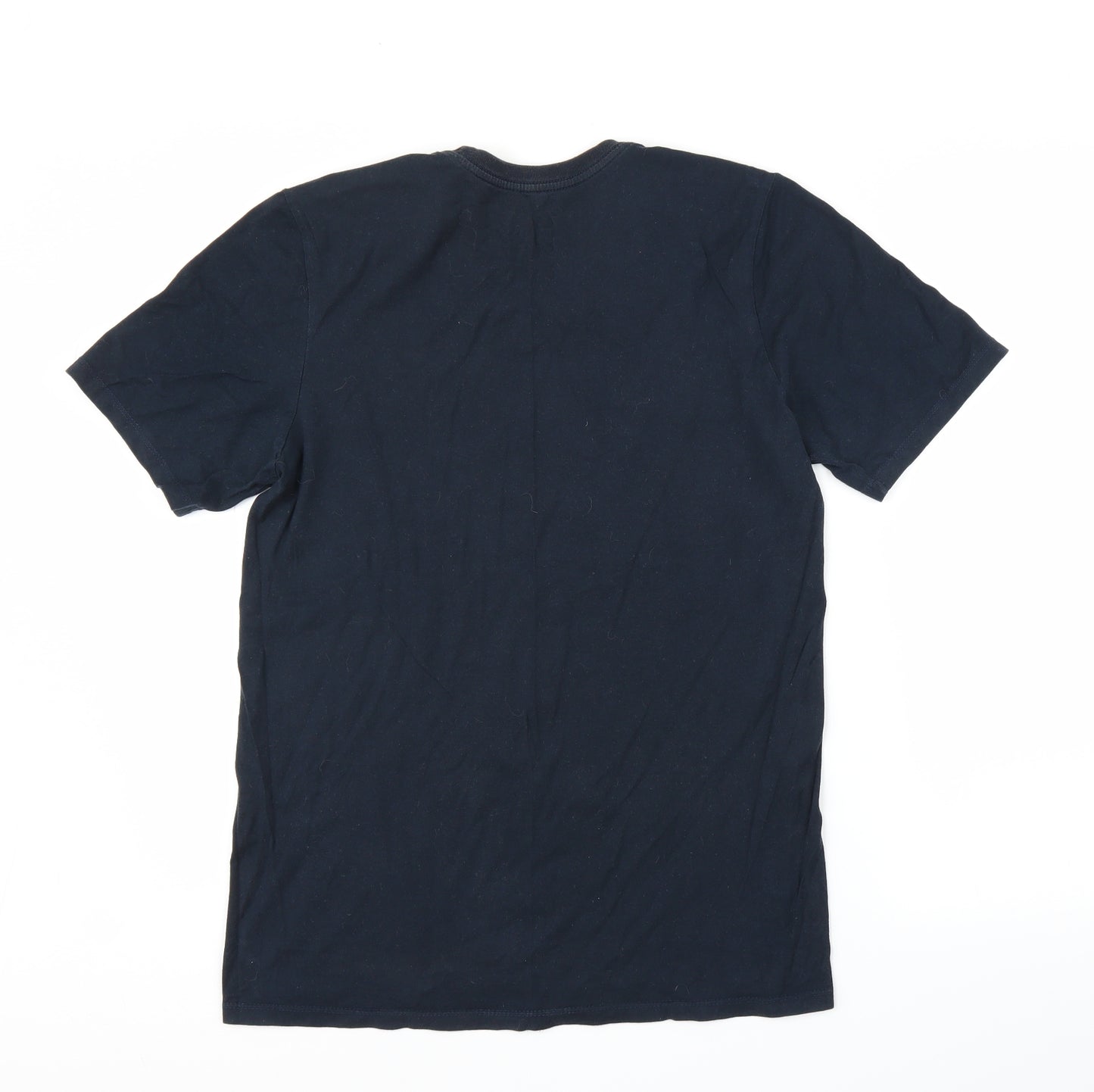 Nike Mens Blue    T-Shirt Size M