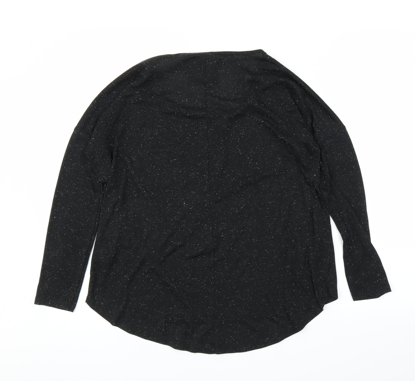 Primark Womens Black   Tunic Blouse Size 8