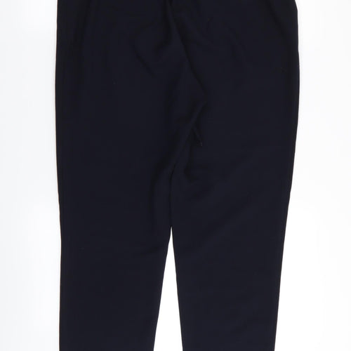 NEXT Womens Blue   Trousers  Size 12 L30 in