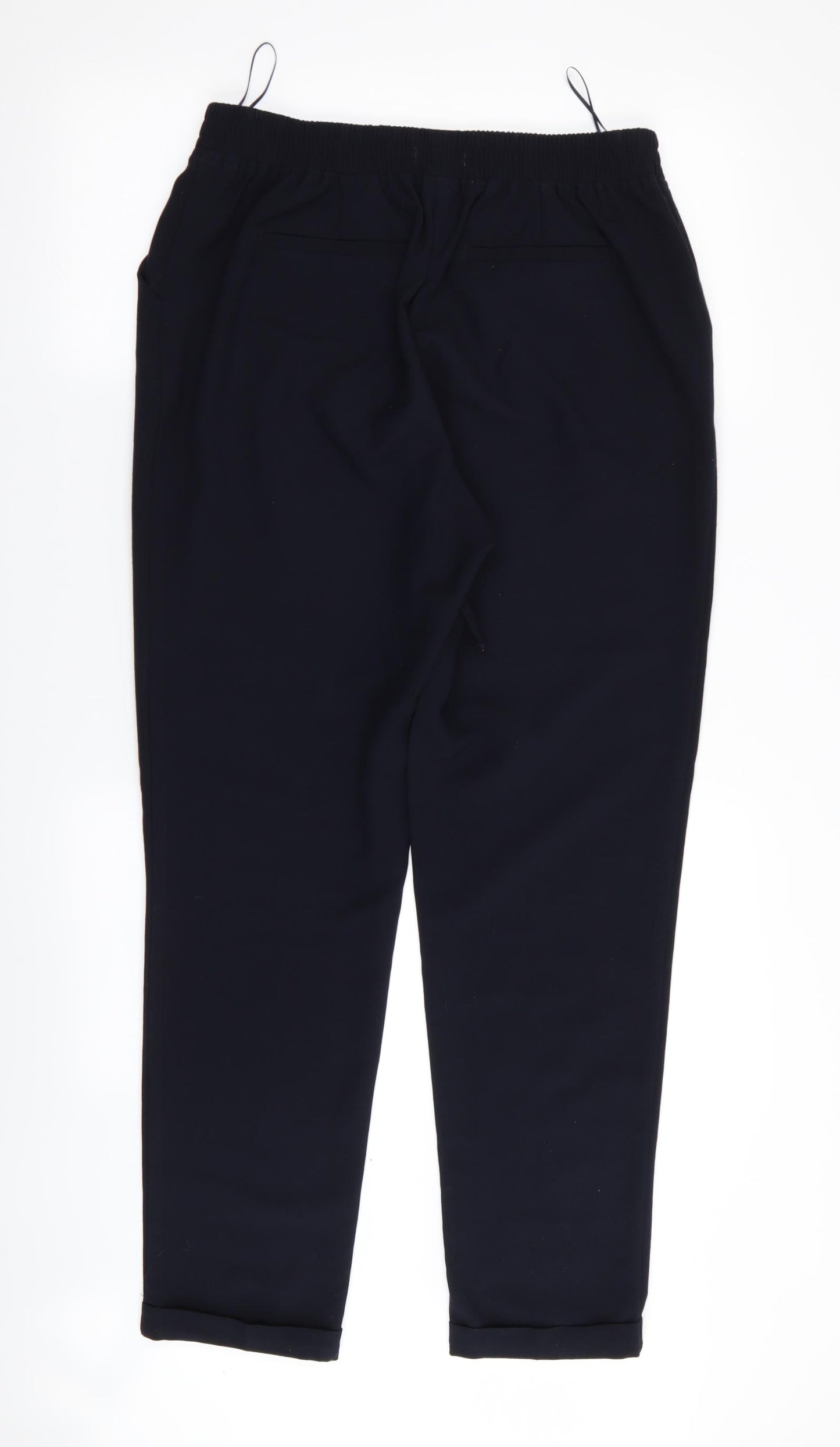 NEXT Womens Blue   Trousers  Size 12 L30 in