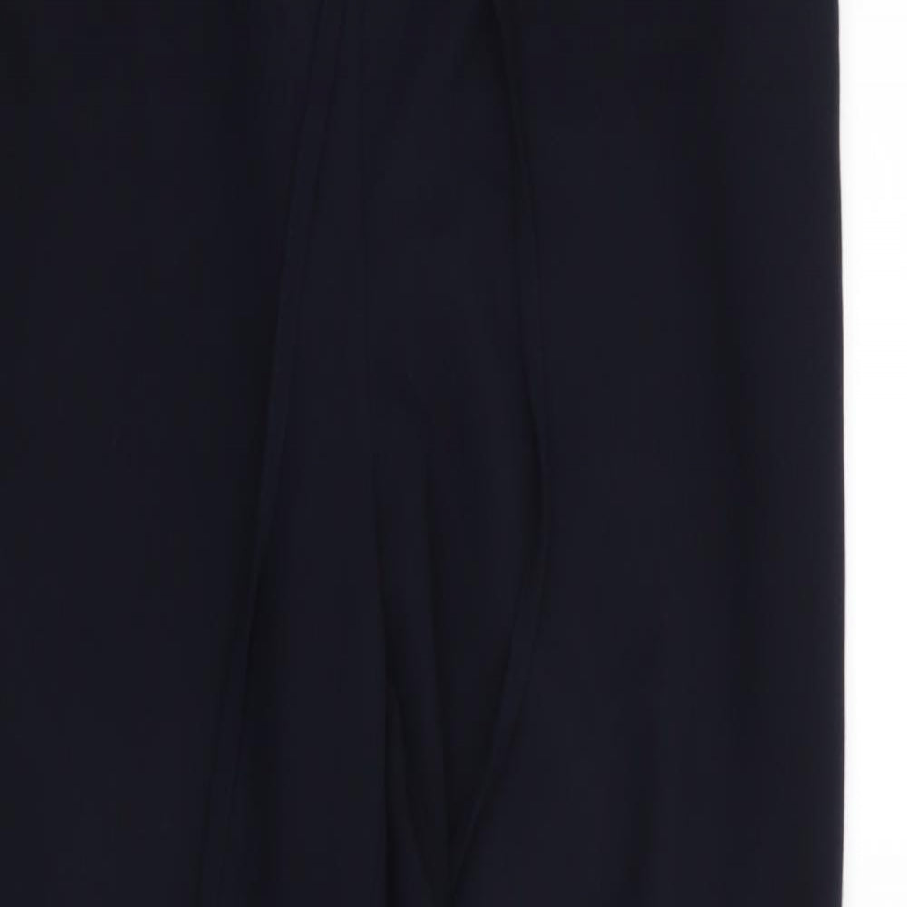 NEXT Womens Blue   Trousers  Size 12 L30 in