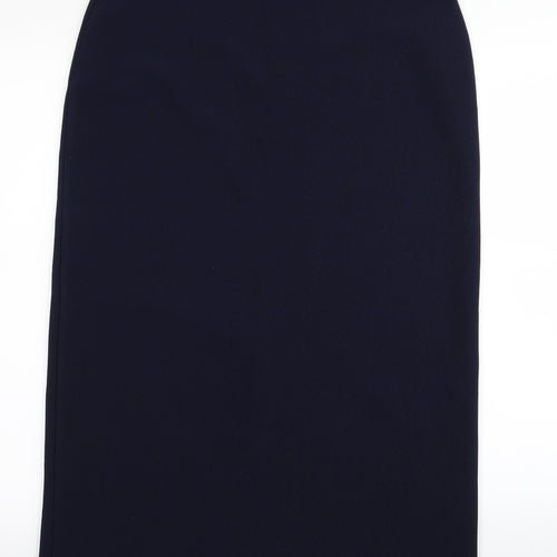 antonia bay Womens Blue   A-Line Skirt Size 16