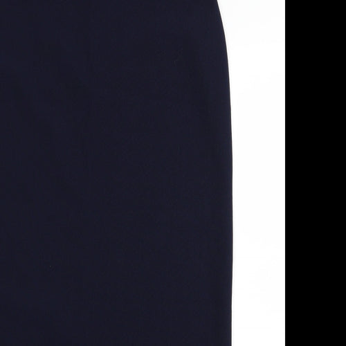 antonia bay Womens Blue   A-Line Skirt Size 16