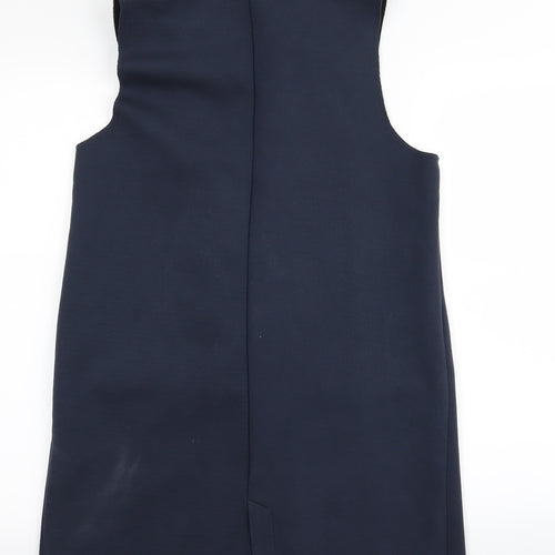 Topshop Womens Blue   Cardigan Jumper Size 8