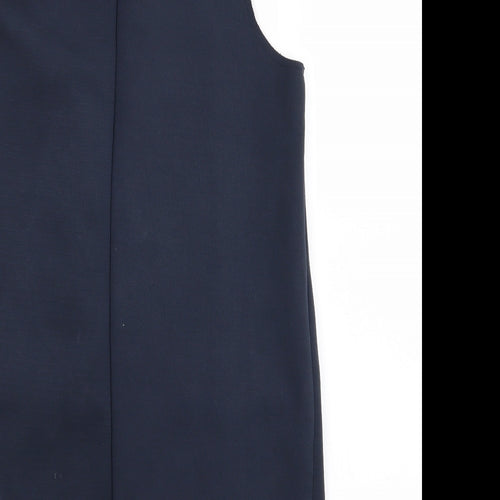 Topshop Womens Blue   Cardigan Jumper Size 8
