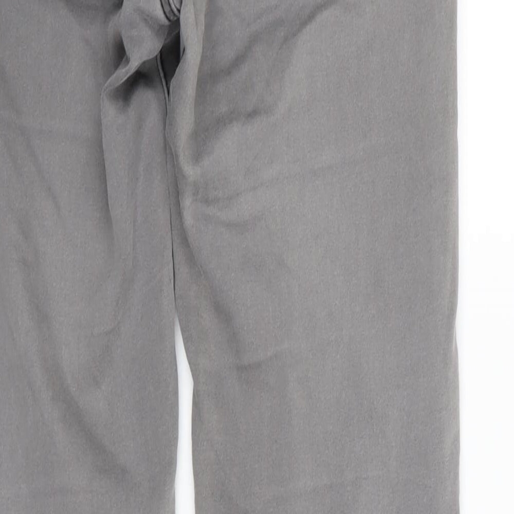 PULL AND BEAR Womens Grey   Skinny Jeans Size 28 in L31 in