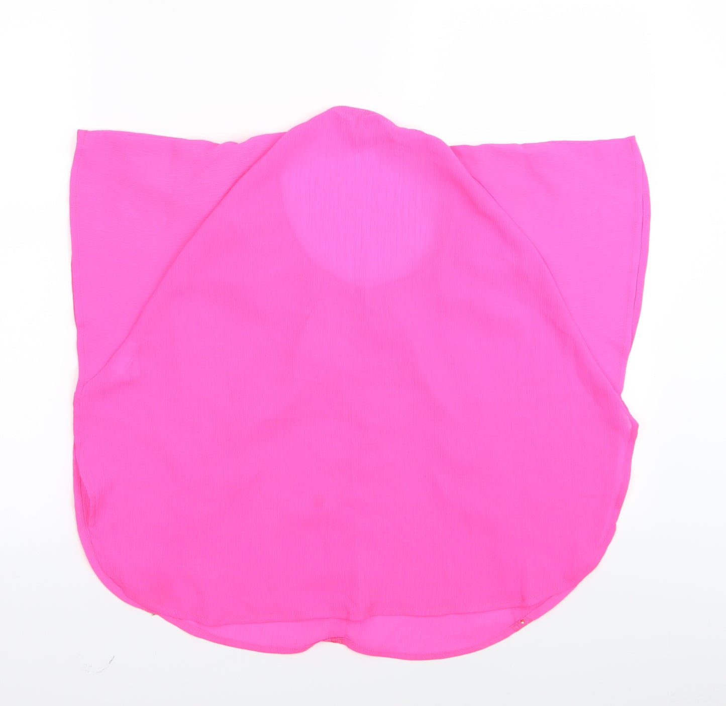 OVS Girls Pink   Basic Blouse Size 11-12 Years