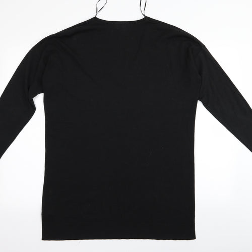 limited Womens Black   Jumper Dress  Size 12