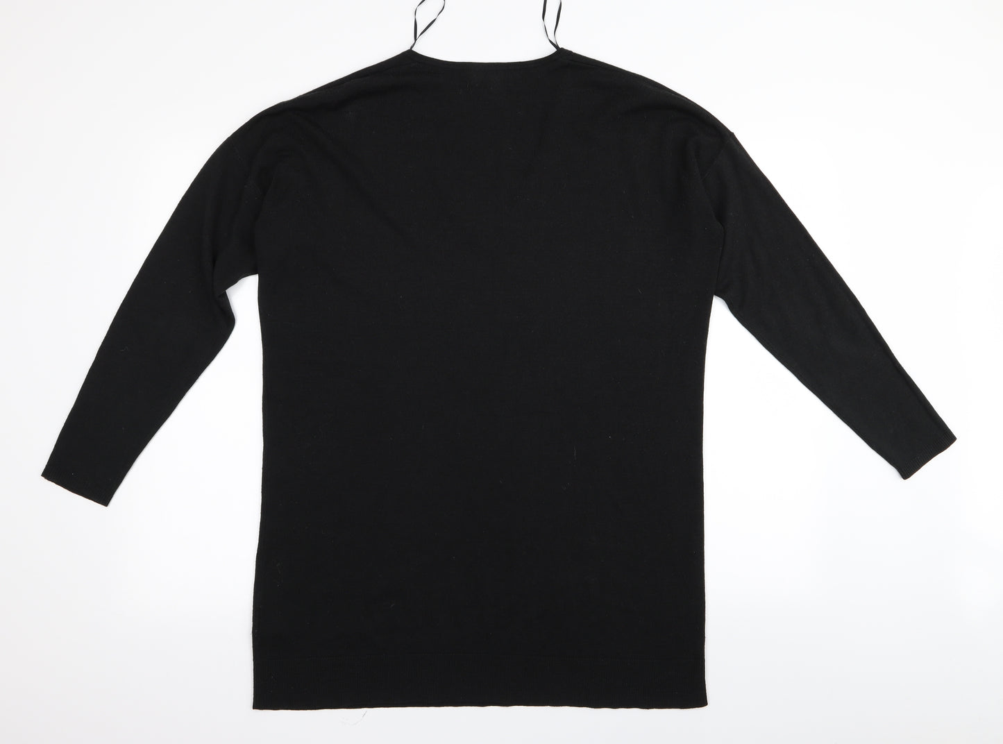 limited Womens Black   Jumper Dress  Size 12