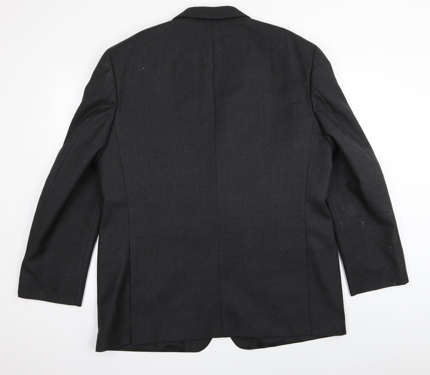 brook tavern Mens Grey   Jacket Blazer Size 48