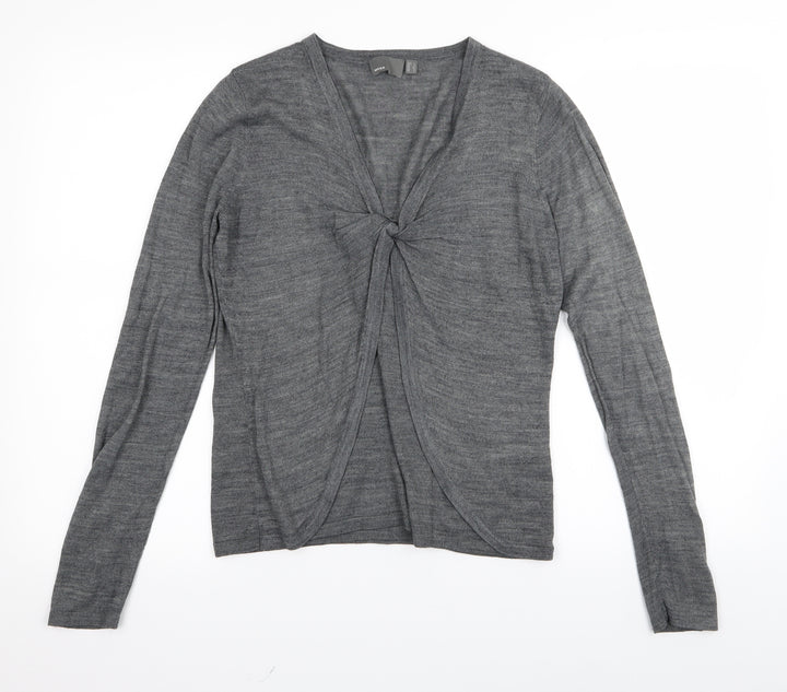 Mexx Womens Grey Basic T-Shirt Size L