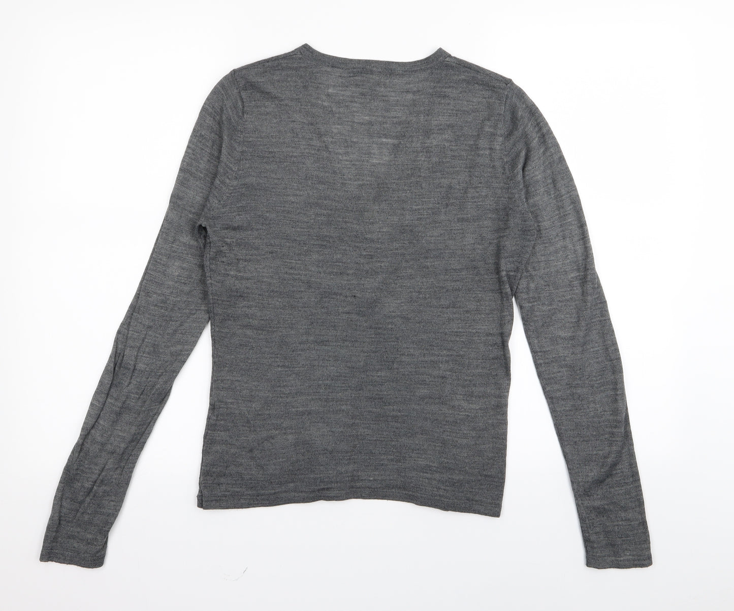Mexx Womens Grey   Basic T-Shirt Size L