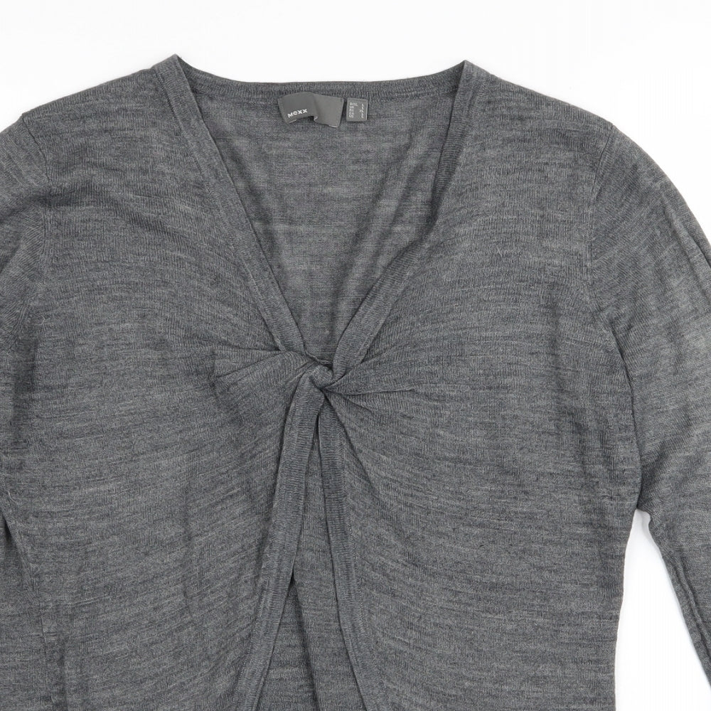 Mexx Womens Grey   Basic T-Shirt Size L