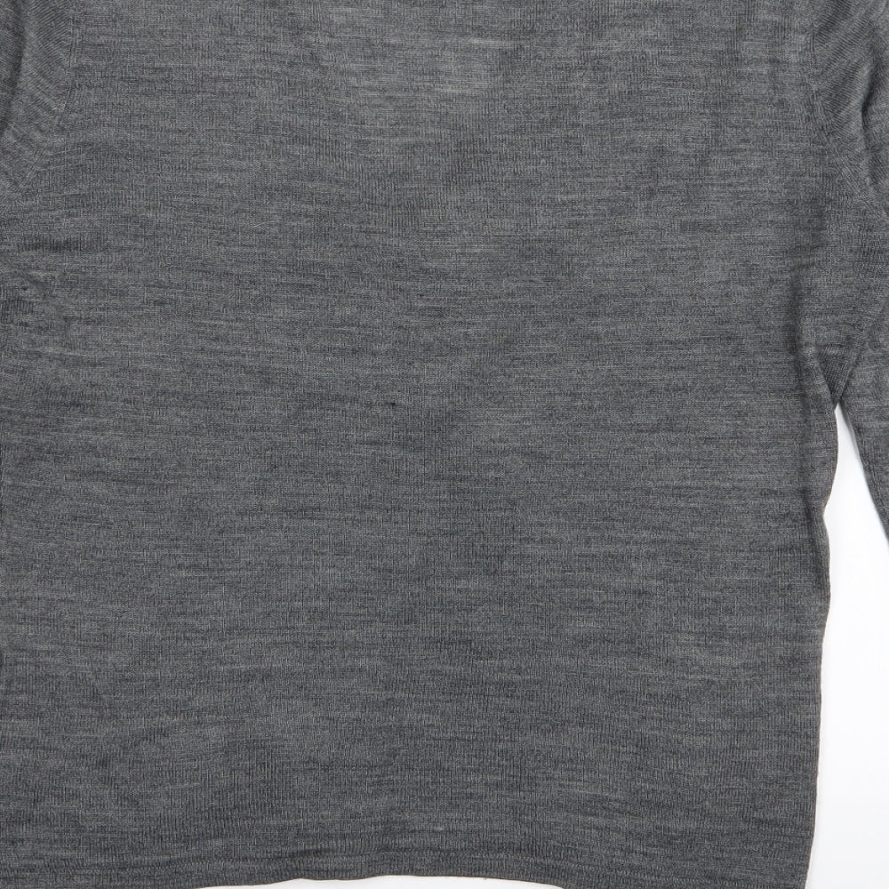 Mexx Womens Grey   Basic T-Shirt Size L