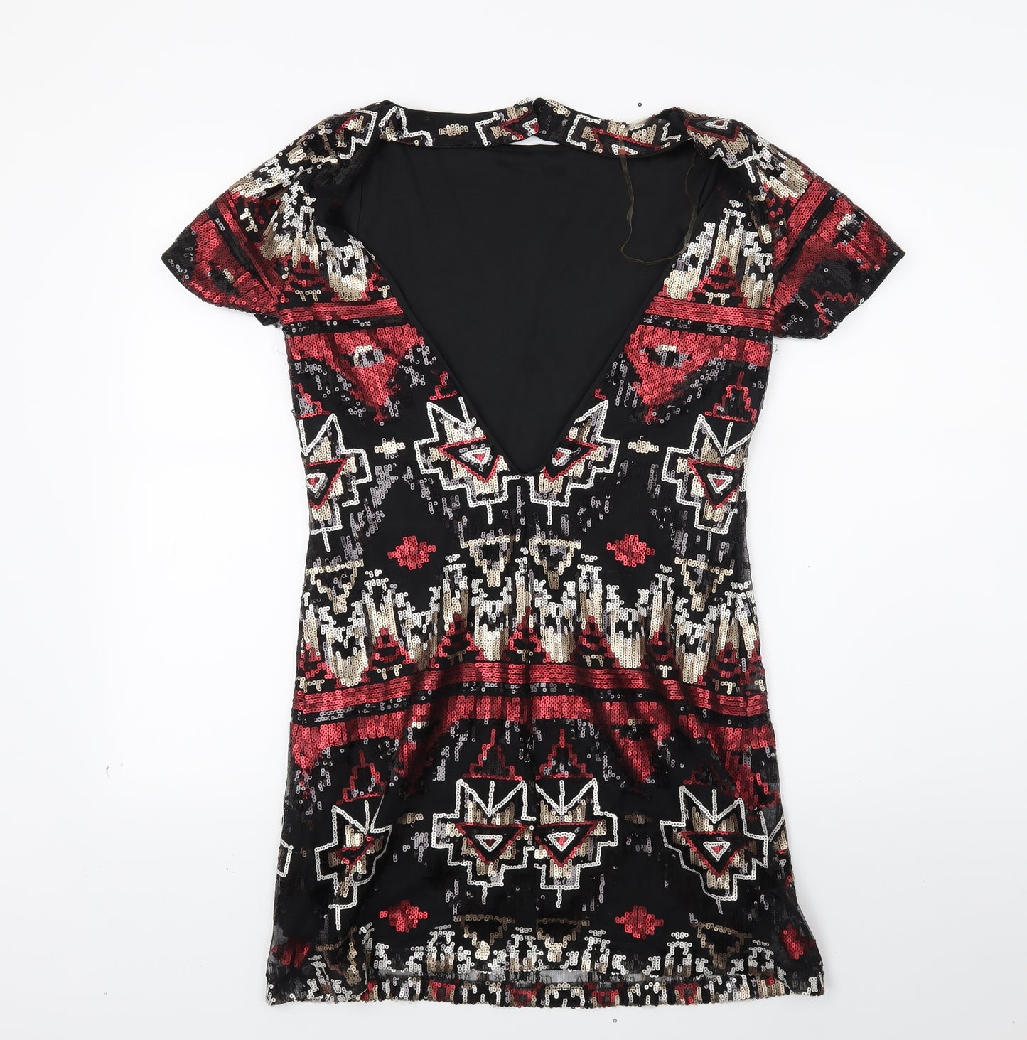 Rare London Womens Black   A-Line  Size S