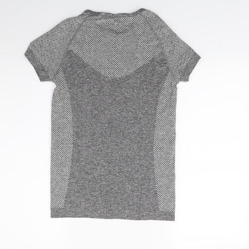Workout Womens Grey   Basic Casual Size 10