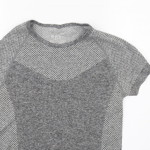 Workout Womens Grey   Basic Casual Size 10