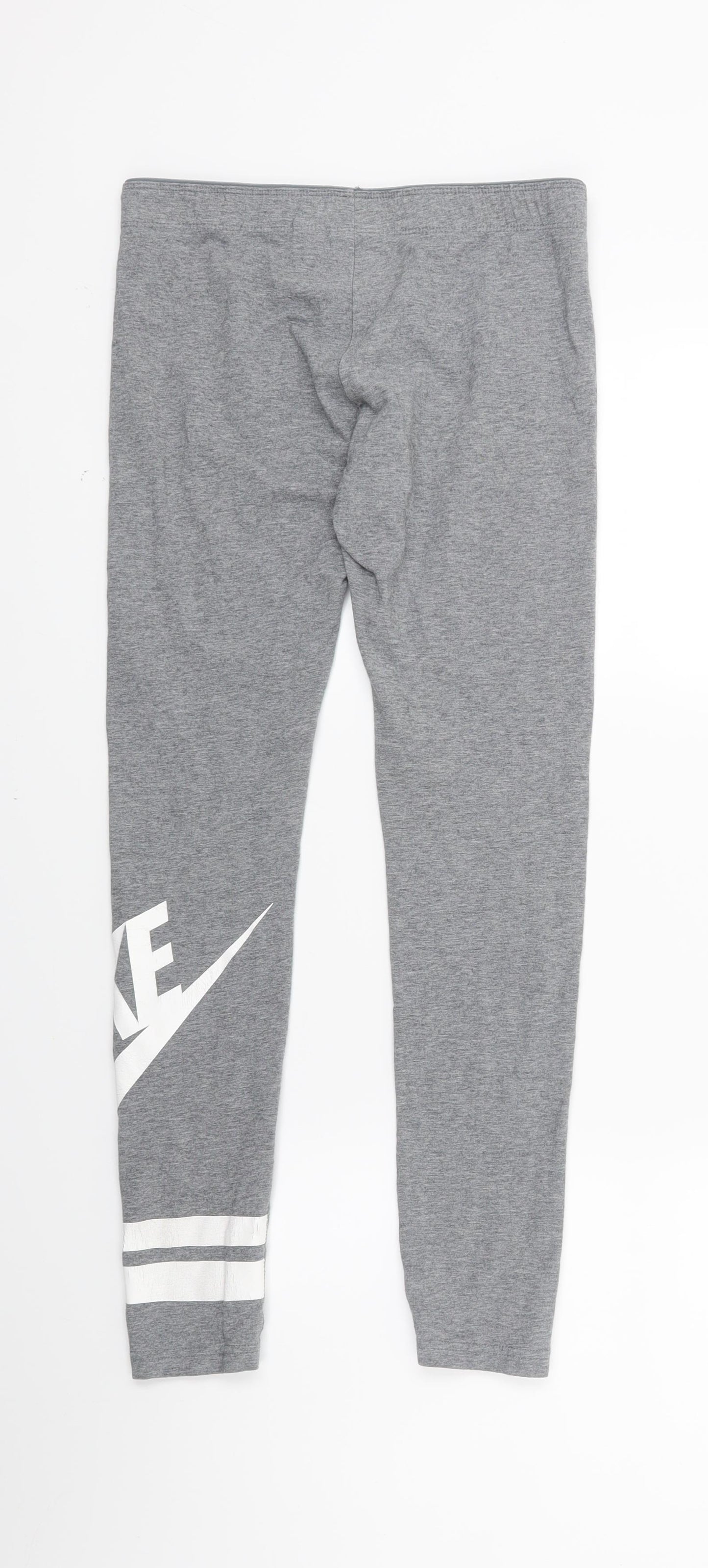 Nike Girls Grey   Jogger Trousers Size 13 Years