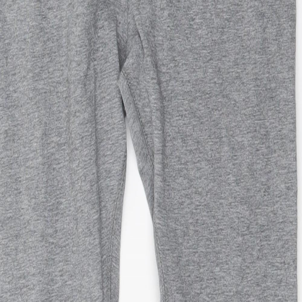 Nike Girls Grey   Jogger Trousers Size 13 Years