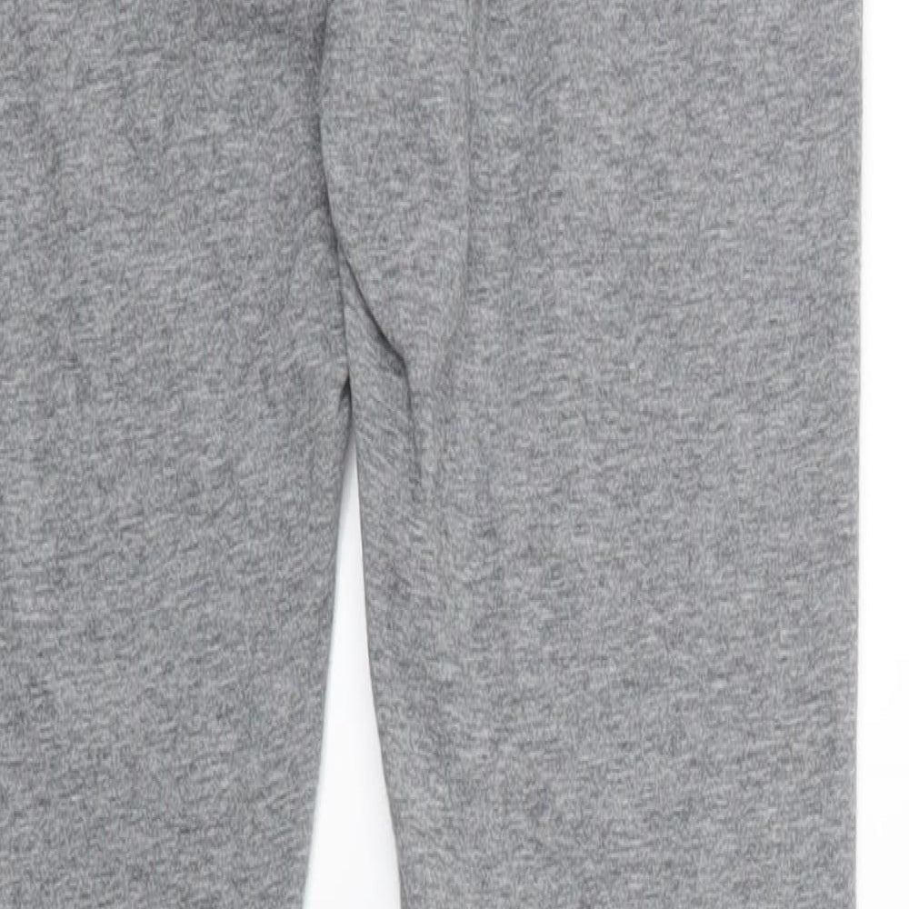 Nike Girls Grey   Jogger Trousers Size 13 Years