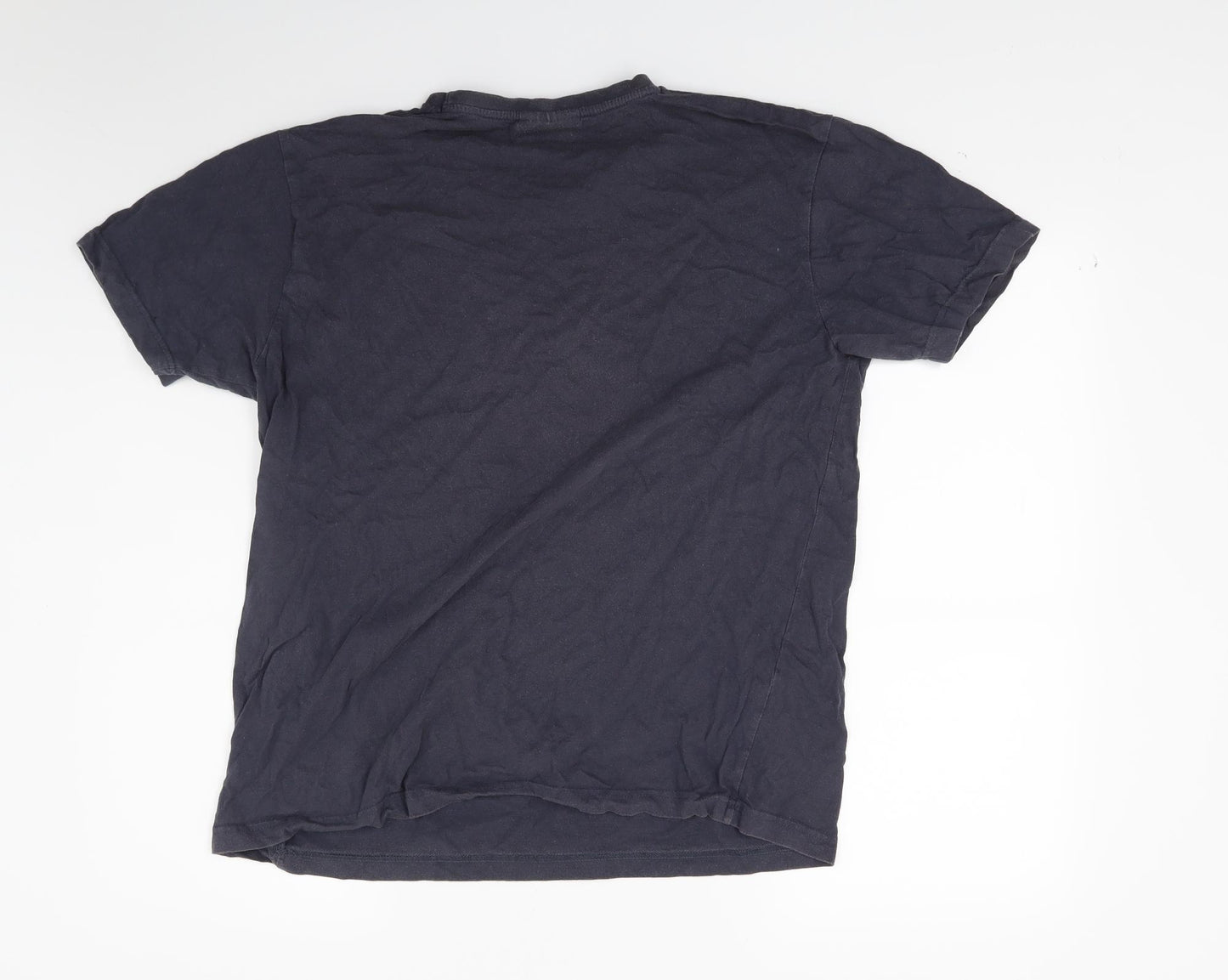 Ceader wood state Mens Grey    T-Shirt Size M  - Reckless
