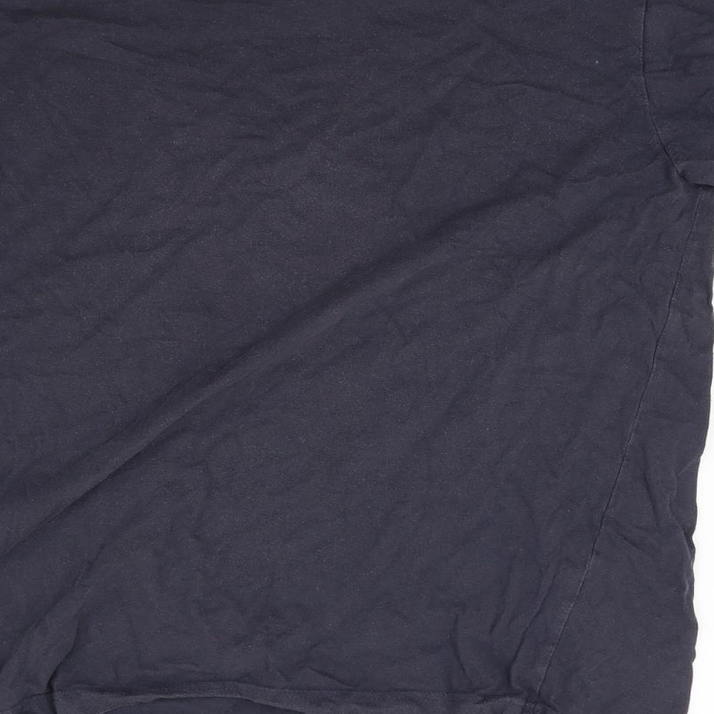 Ceader wood state Mens Grey    T-Shirt Size M  - Reckless