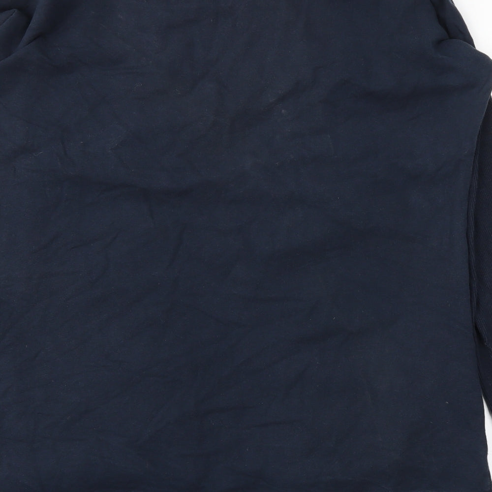 NX sport Womens Blue   Pullover Jumper Size 18