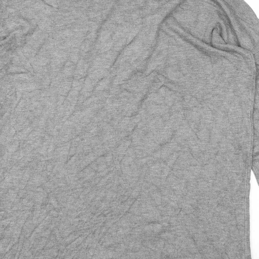 Primark Womens Grey   Pullover Jumper Size 12