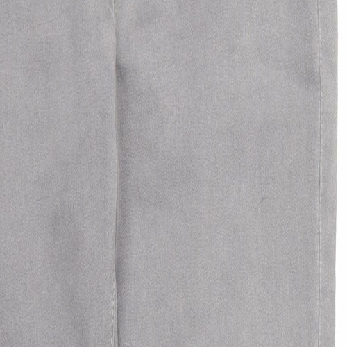 DENIM &CO  Womens Green   Jegging Trousers Size 10 L30 in