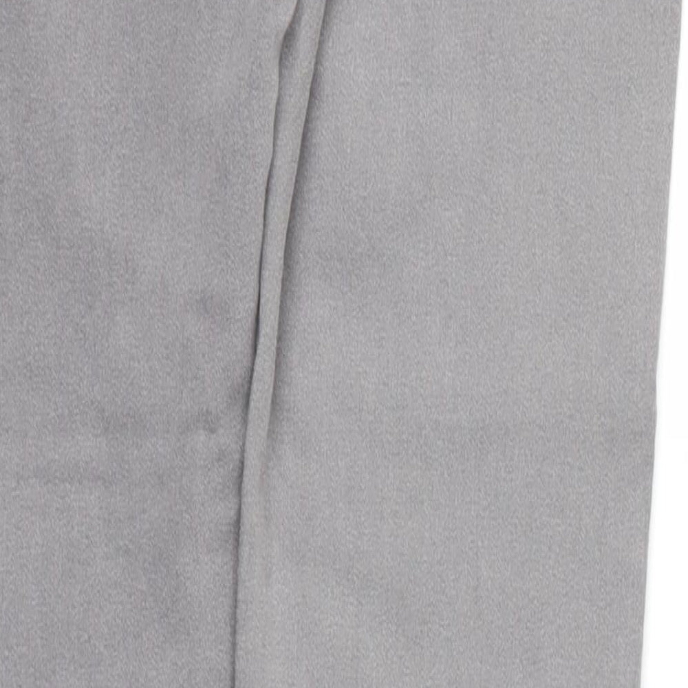 DENIM &CO  Womens Green   Jegging Trousers Size 10 L30 in
