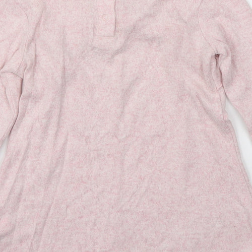 F&F Girls Pink   Fit & Flare  Size 12-18 Months