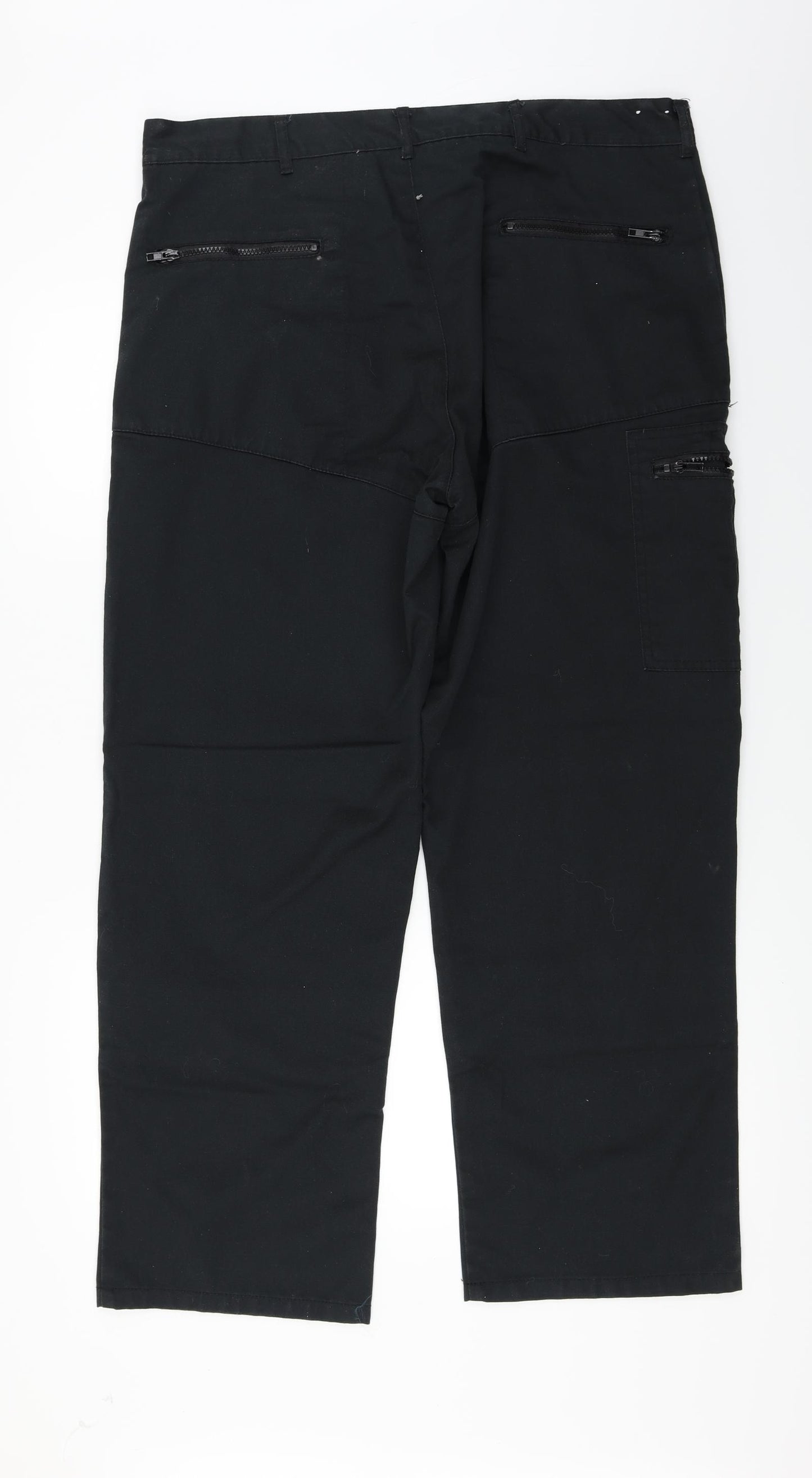 Dickies  Womens Black   Trousers  Size 38 in L28 in