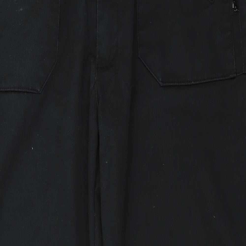 Dickies  Womens Black   Trousers  Size 38 in L28 in