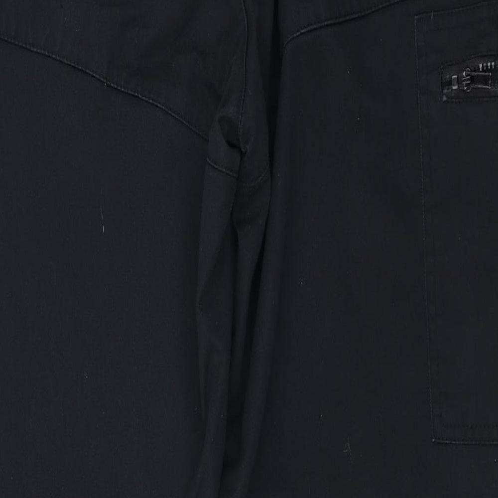 Dickies  Womens Black   Trousers  Size 38 in L28 in