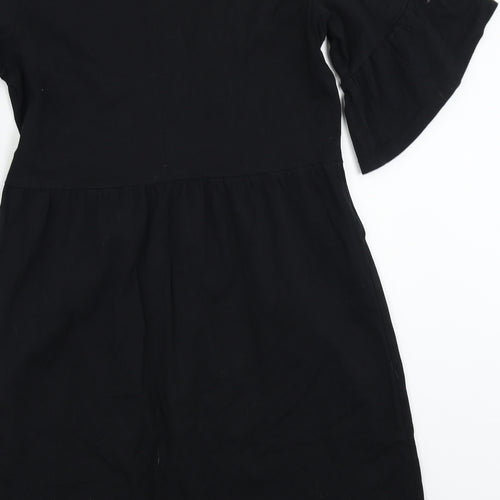 Primark Womens Black   A-Line  Size 8