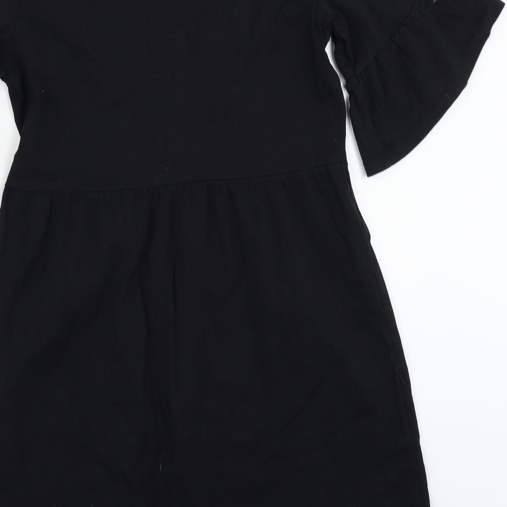 Primark Womens Black   A-Line  Size 8