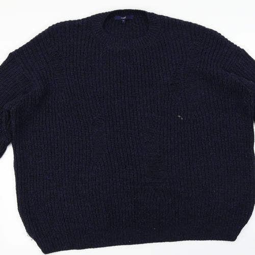 NEXT  Womens Blue   Pullover Jumper Size XL